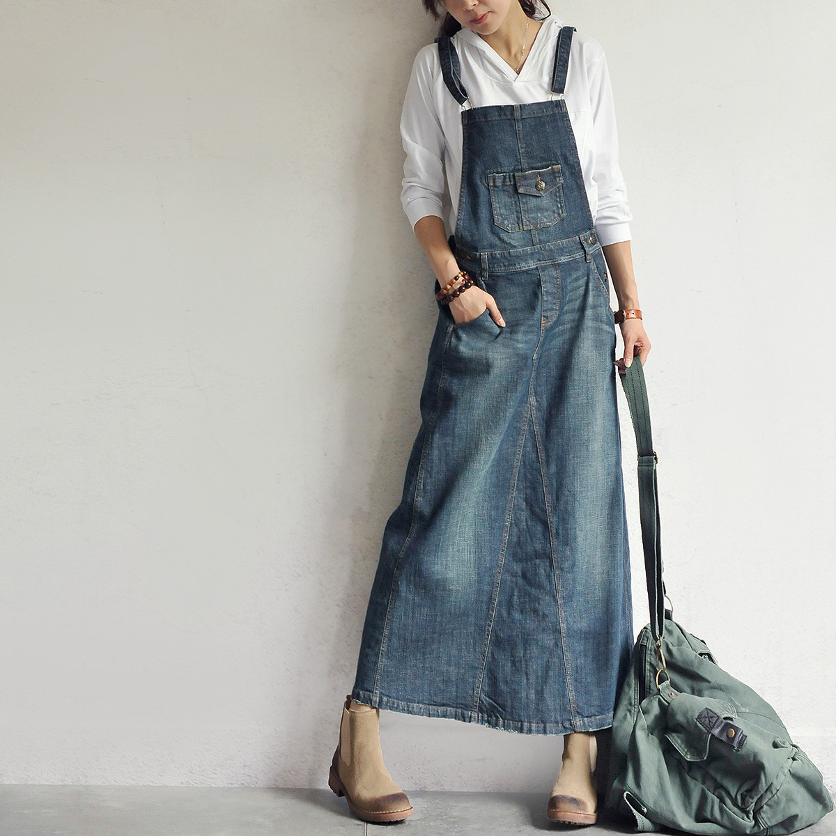 suspender overalls